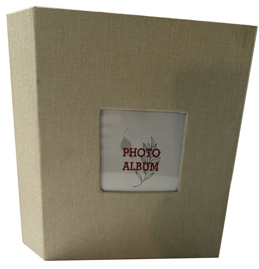 Альбом UFO 10x15x200 PP-46200 Beige