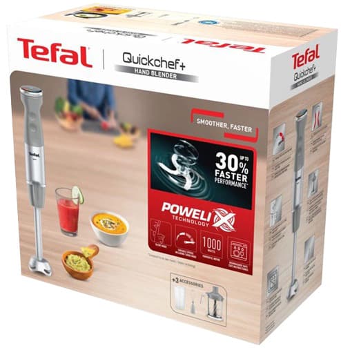 Блендер погружний TEFAL HB67MB30