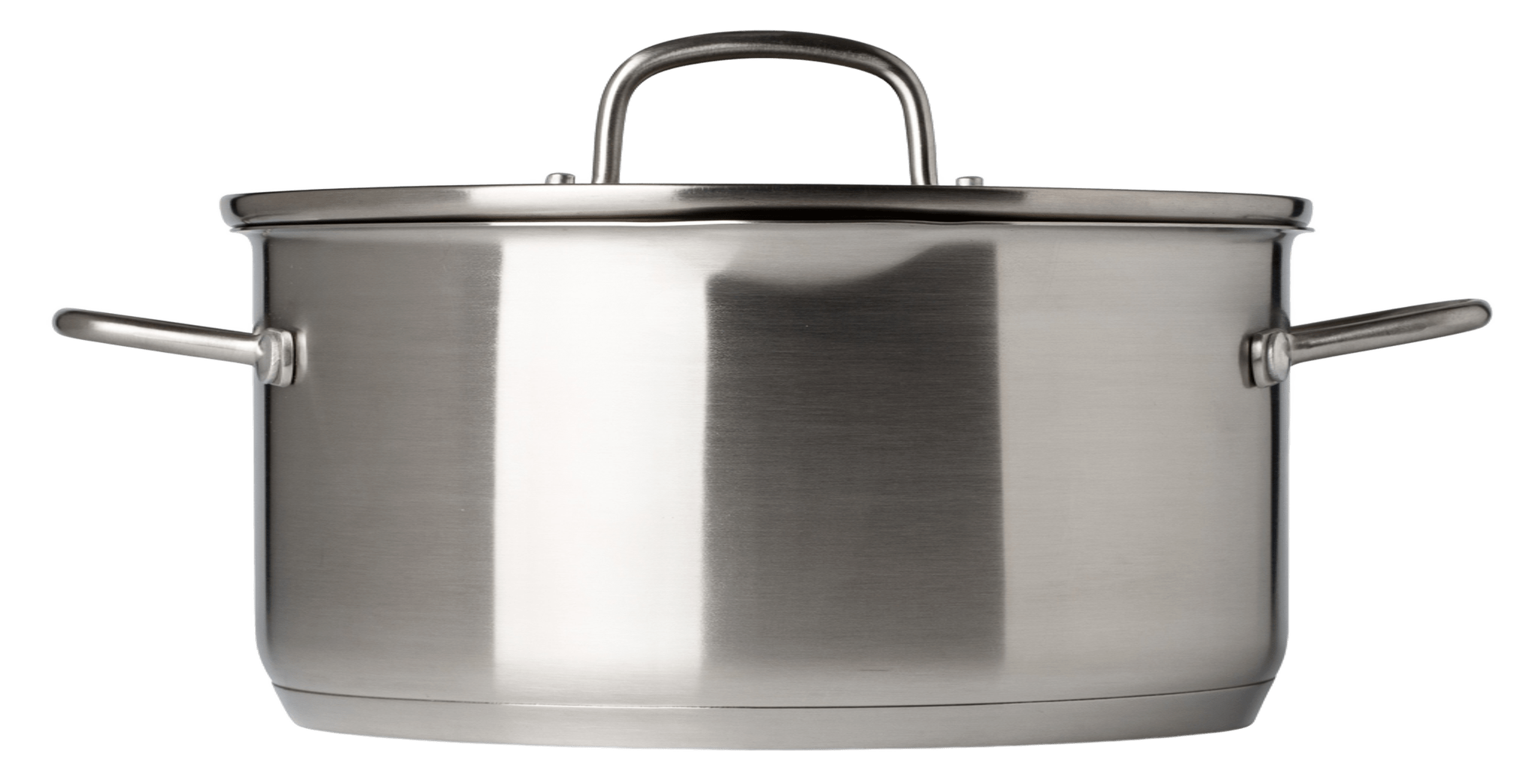 Каструля PYREX INFINITY fixed handle 4.1л (24см) з кришкою (SR24AEX/8042)