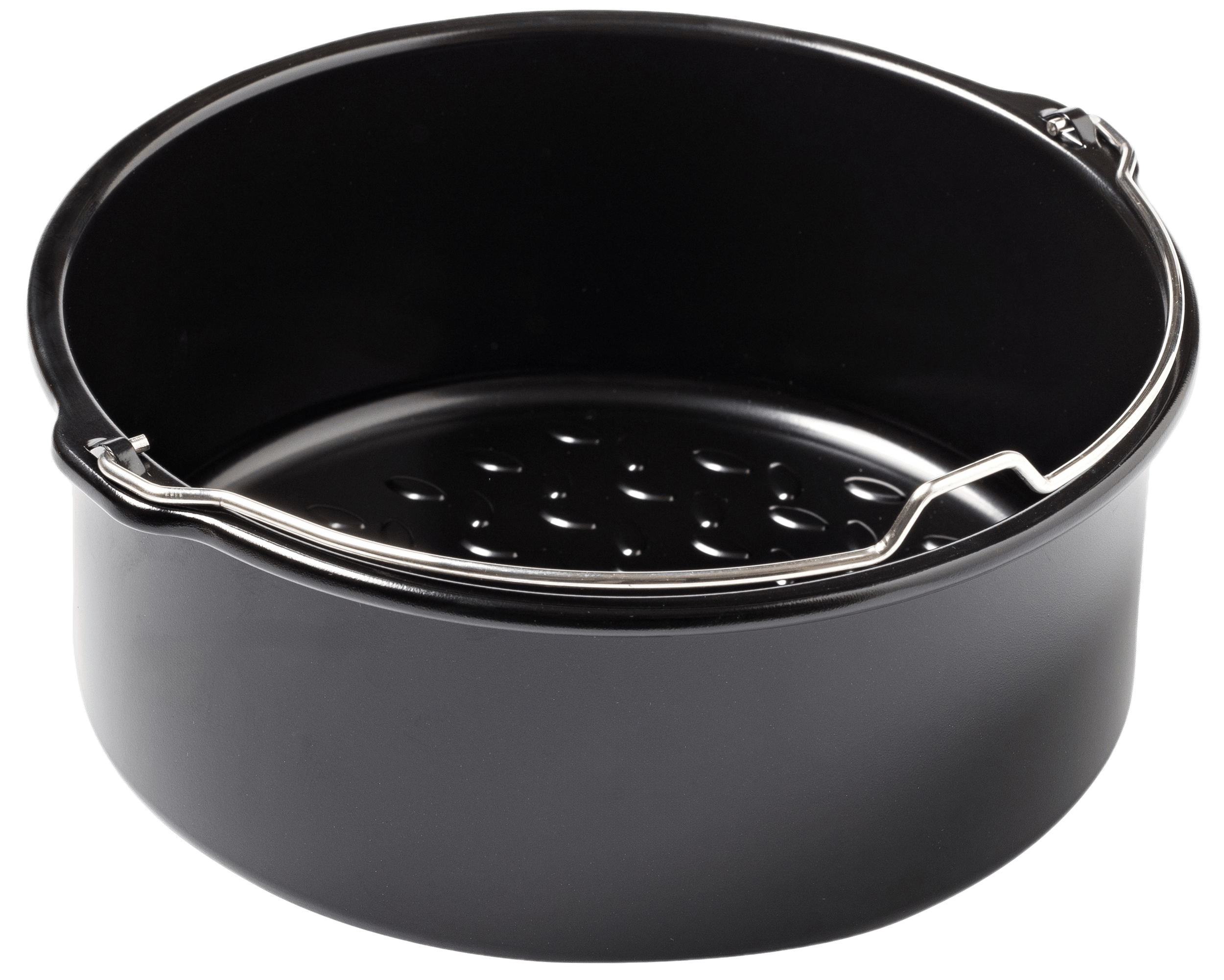 Форма PYREX AIRFRYER мет.форма кругла 20х19х7.5 см (AF20DR6/8046)