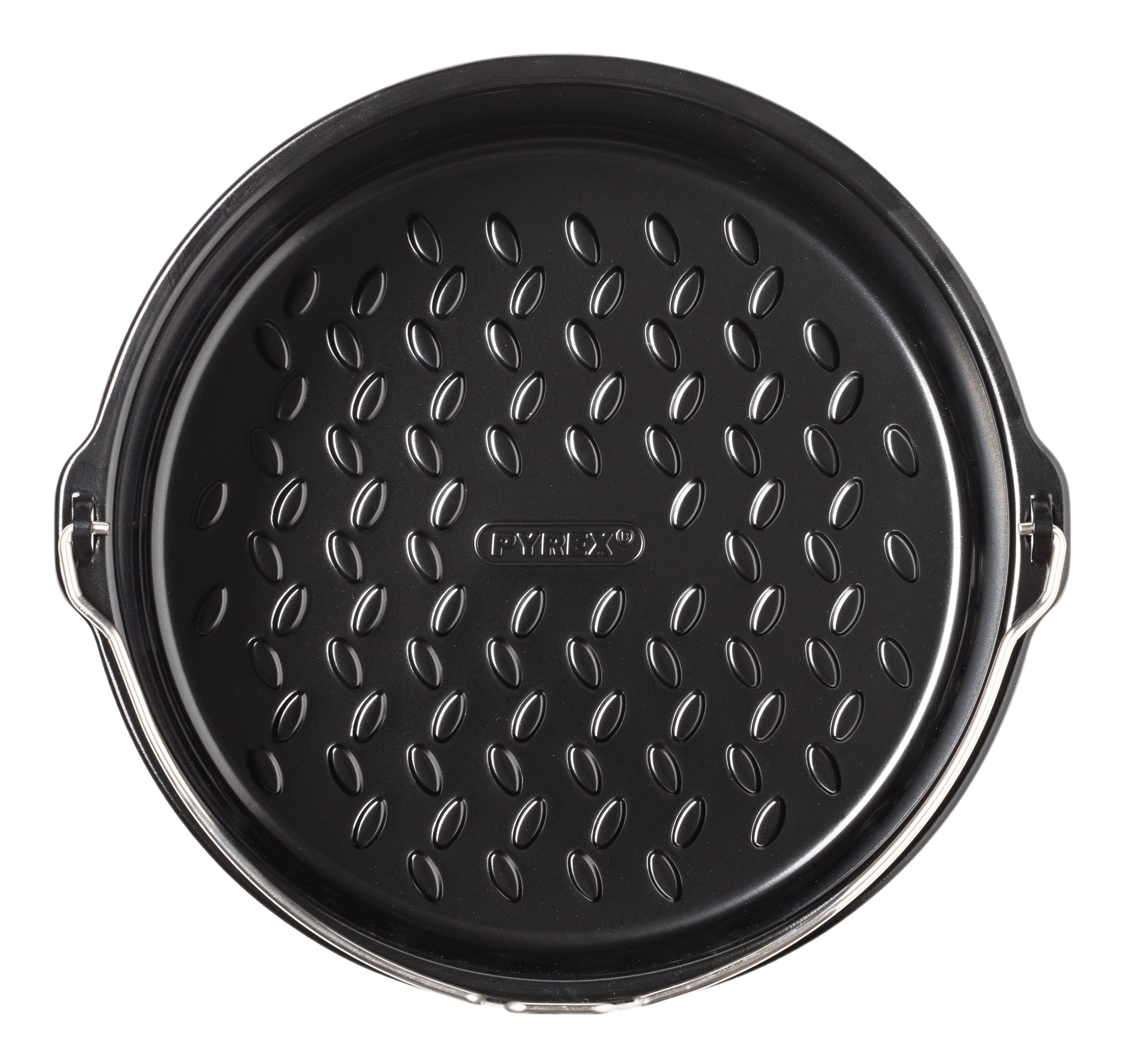 Форма PYREX AIRFRYER мет.форма кругла 20х19х7.5 см (AF20DR6/8046)