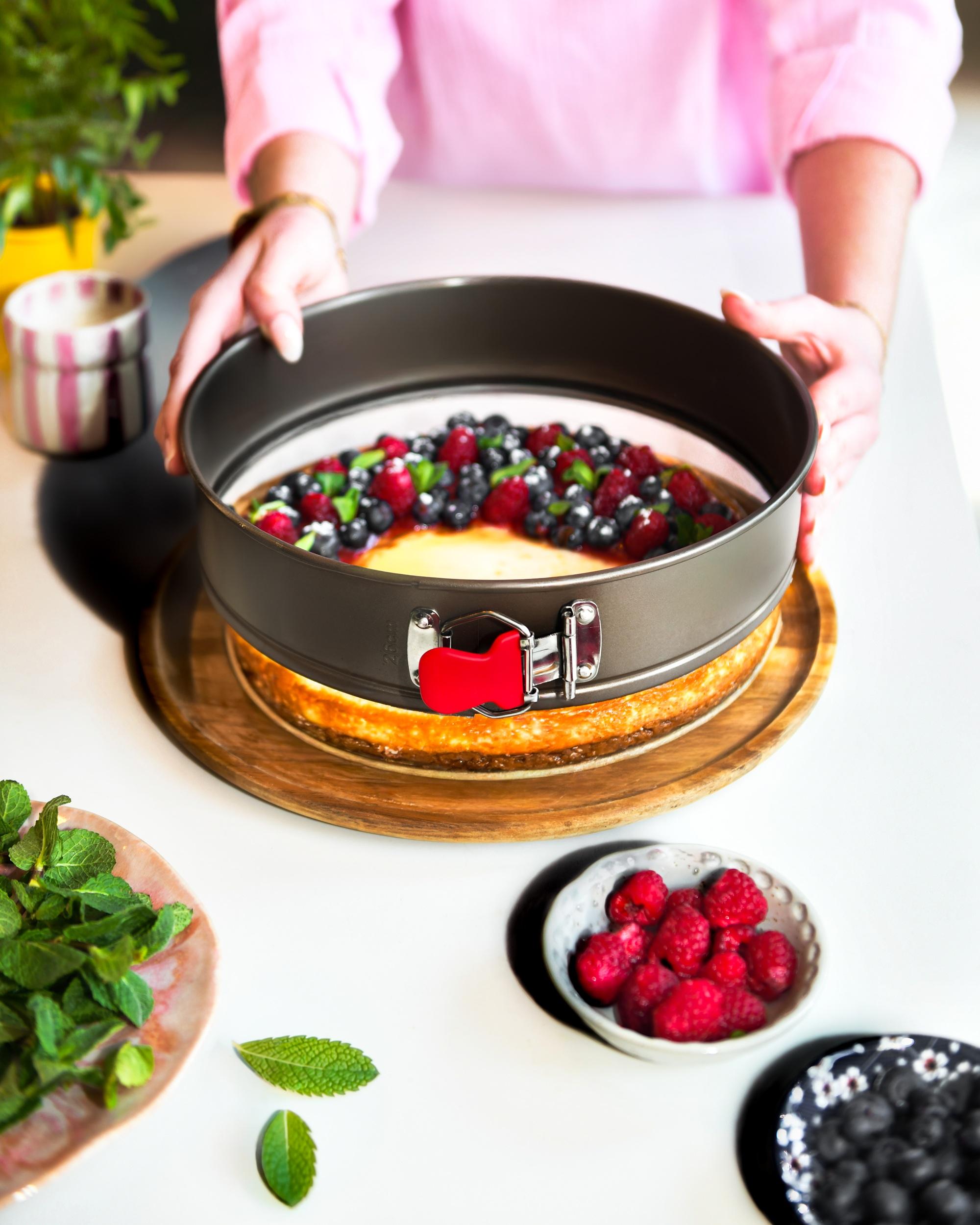 Форма PYREX New Asimetria пиріг/зі знімн. чаш./26 см (AS26BS0/8044)