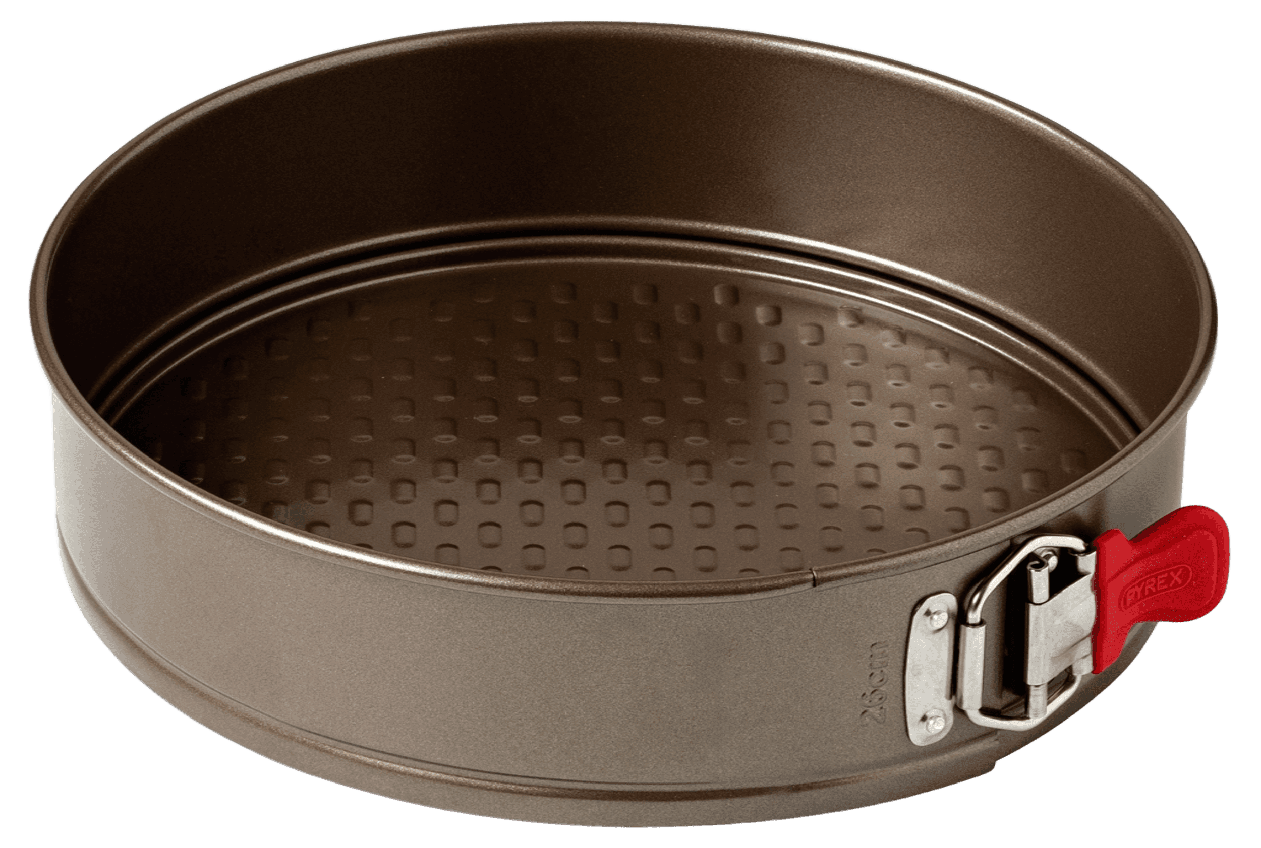 Форма PYREX New Asimetria пиріг/зі знімн. чаш./26 см (AS26BS0/8044)