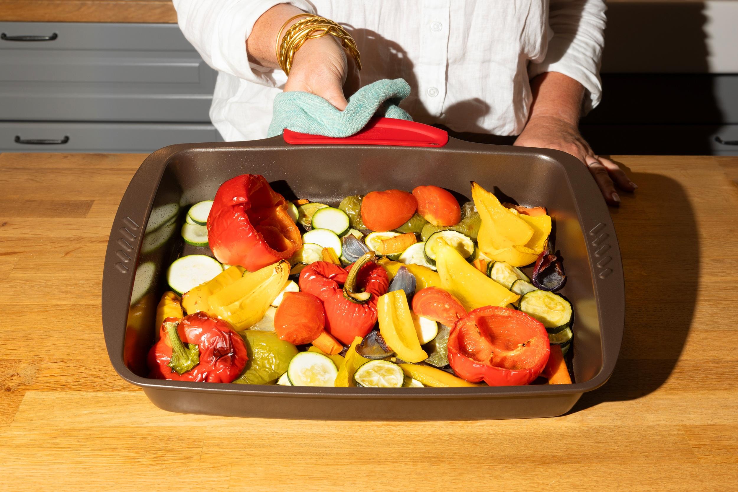 Форма PYREX New Asimetria 25x20cm прямокутна форма (AS25RR0/8046)