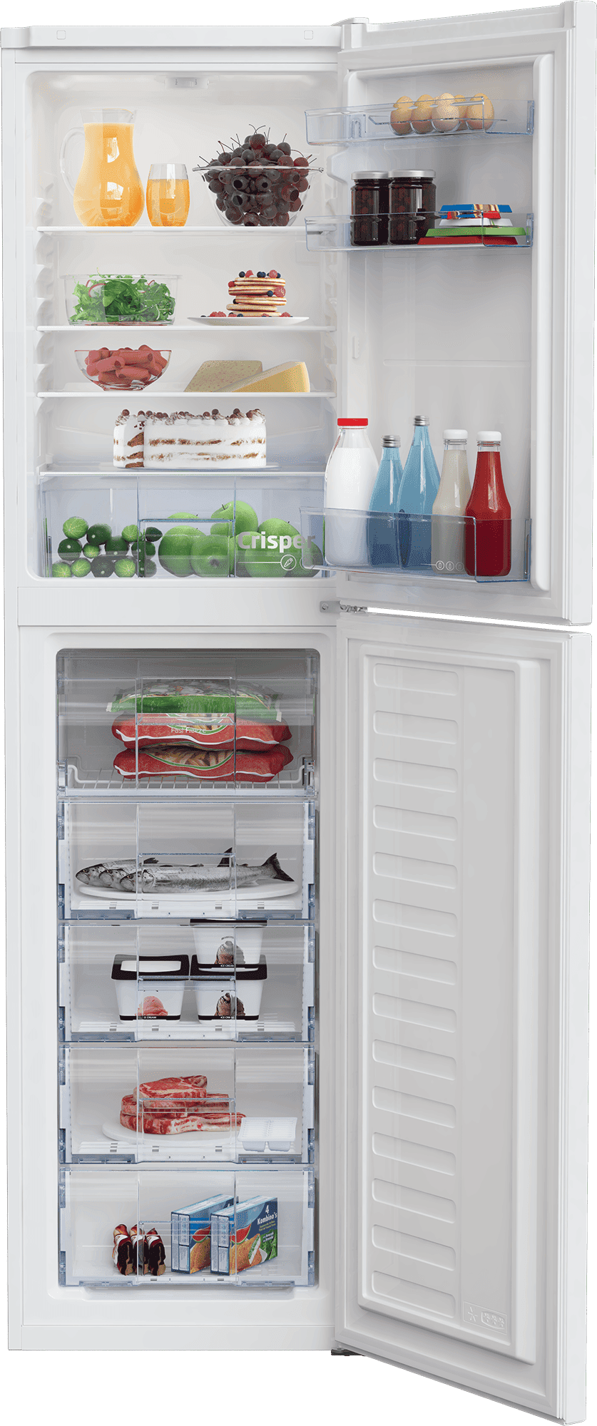 Холодильник BEKO RCHE325K40W