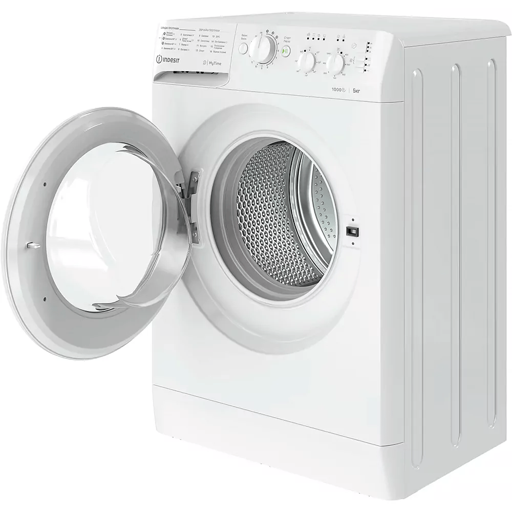 Пральна машина INDESIT OMTWSC 51052 W