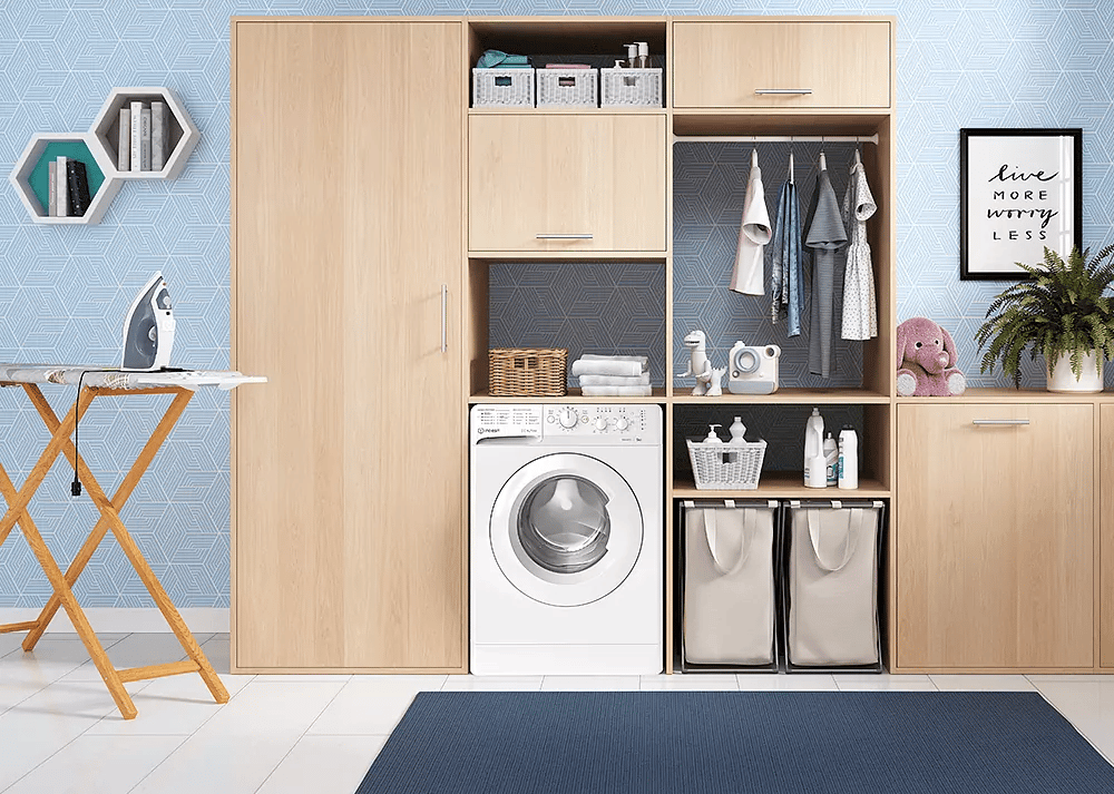 Пральна машина INDESIT OMTWSC 51052 W