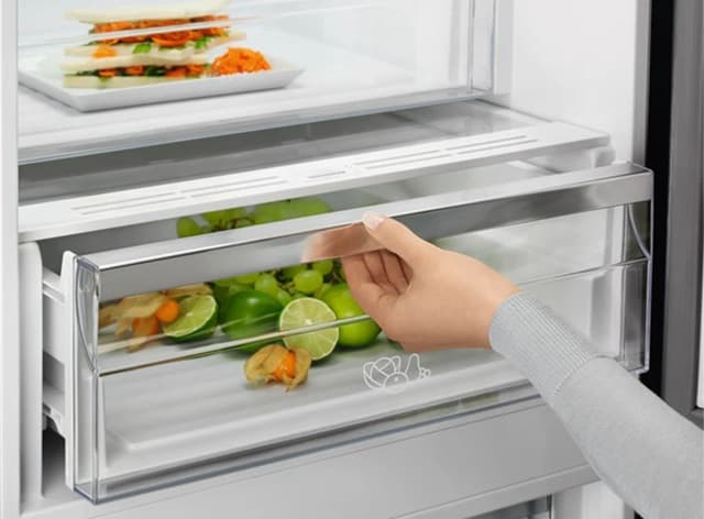 Холодильник ELECTROLUX LNT7ME36X3