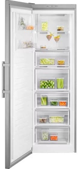 Морозильна камера ELECTROLUX LUS7ME28X