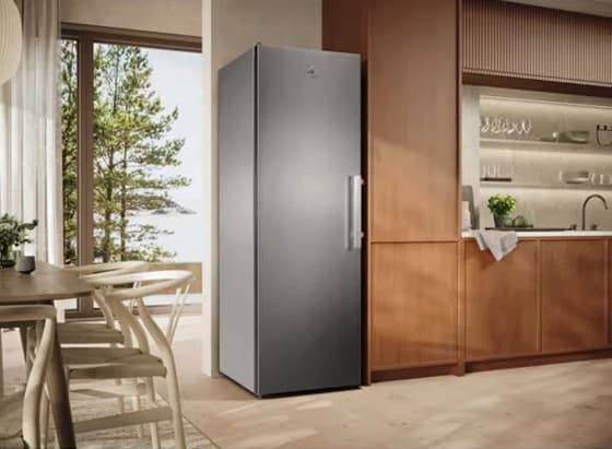 Морозильна камера ELECTROLUX LUS7ME28X