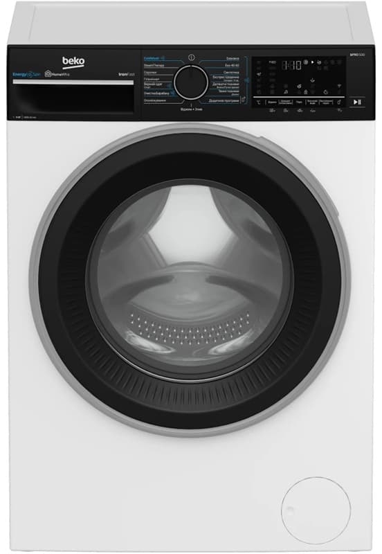 Пральна машина BEKO B5WFU69415WPBB