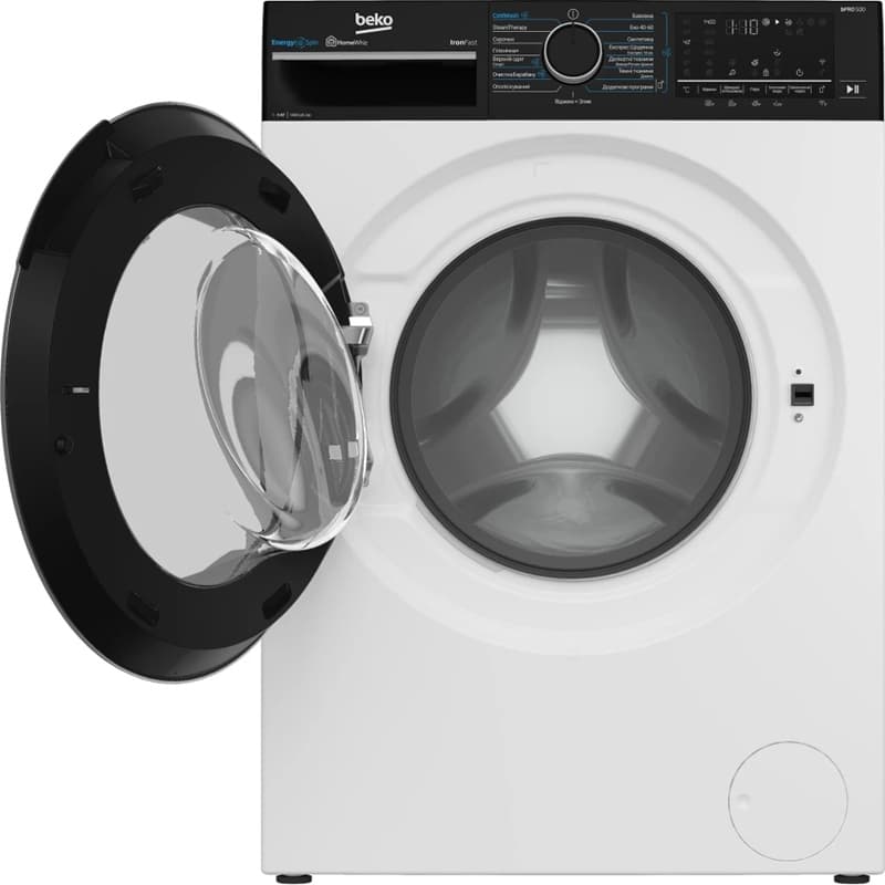Пральна машина BEKO B5WFU69415WPBB
