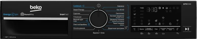 Пральна машина BEKO B5WFU69415WPBB
