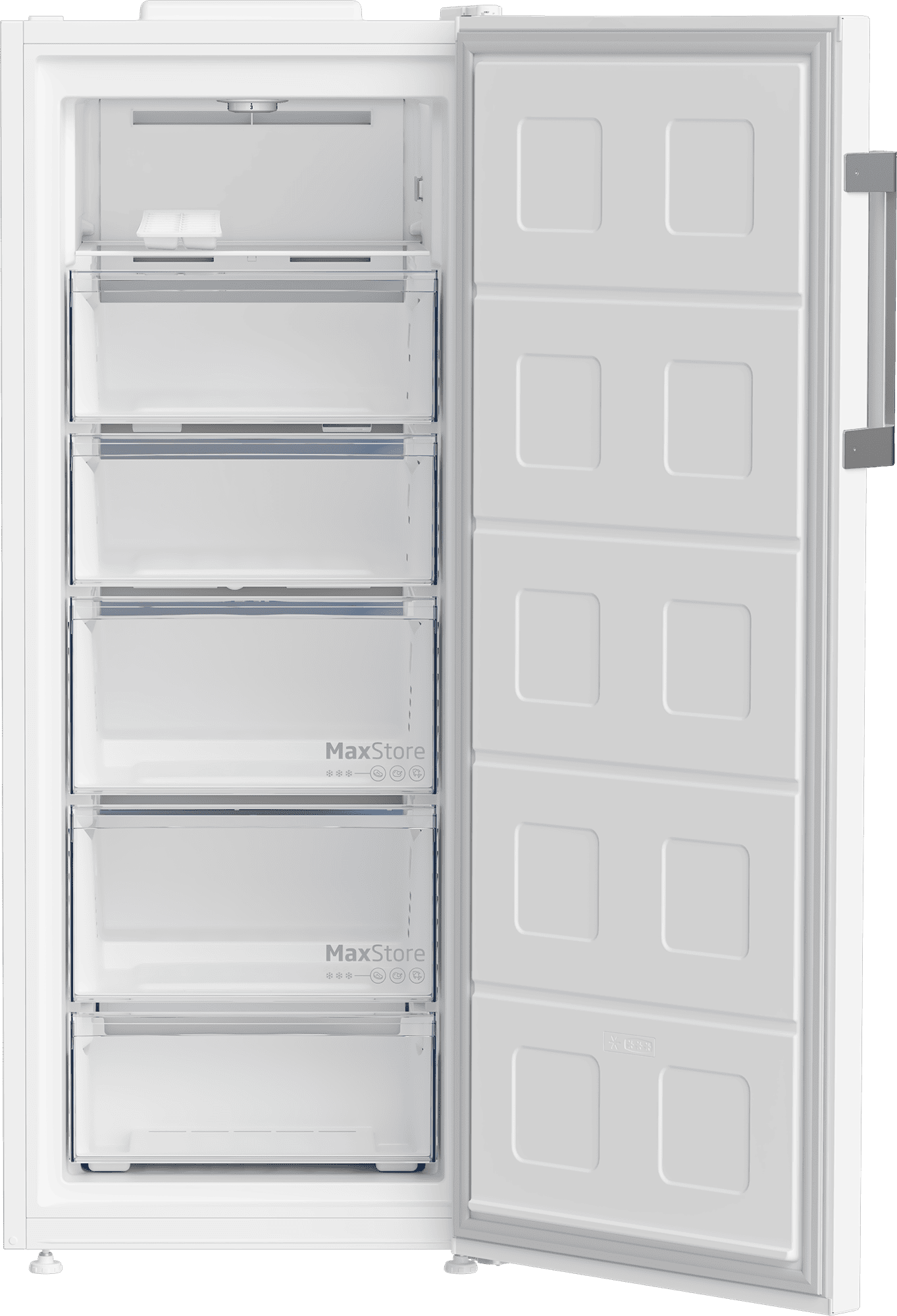 Морозильна камера BEKO B1RFNE274W