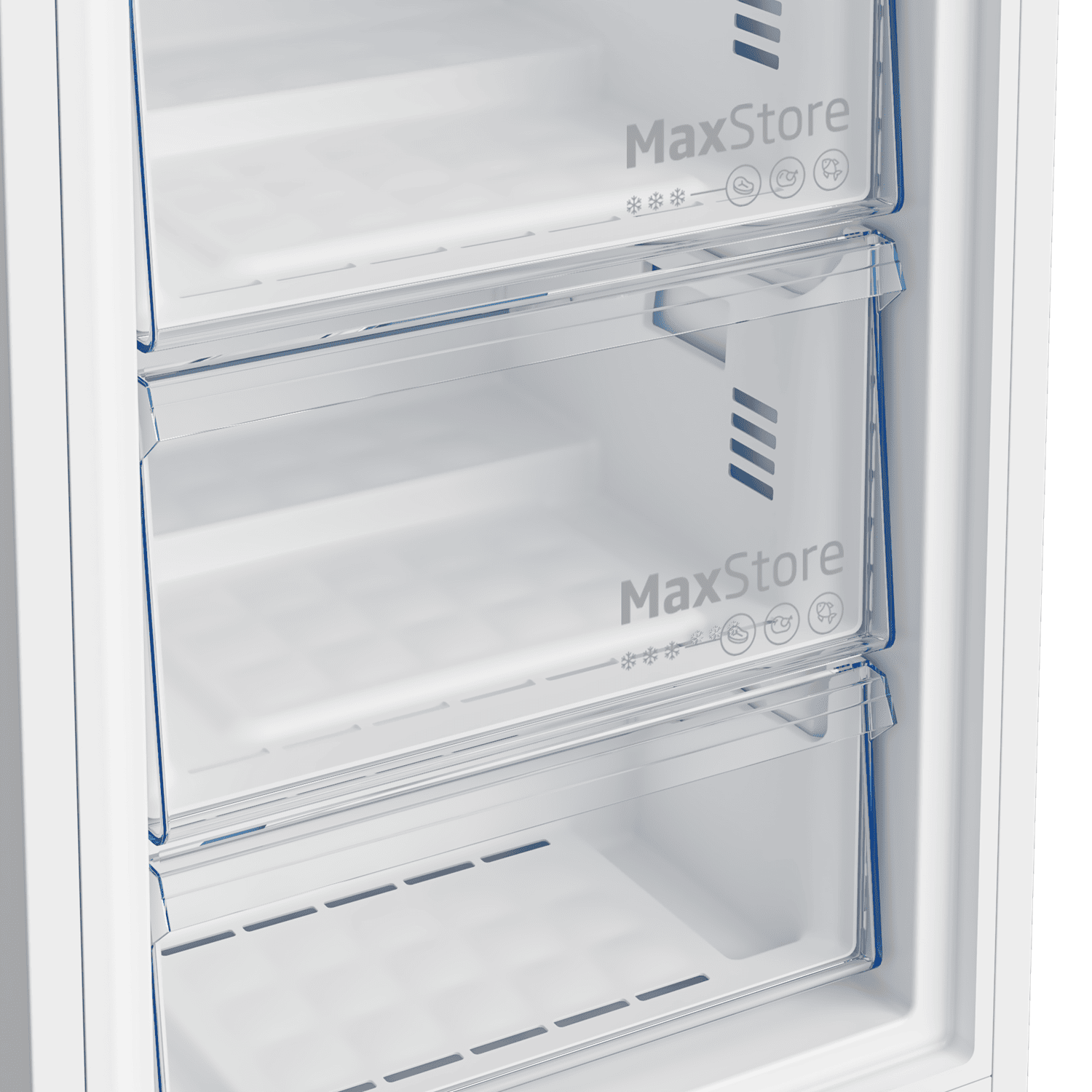 Морозильна камера BEKO B1RFNE274W