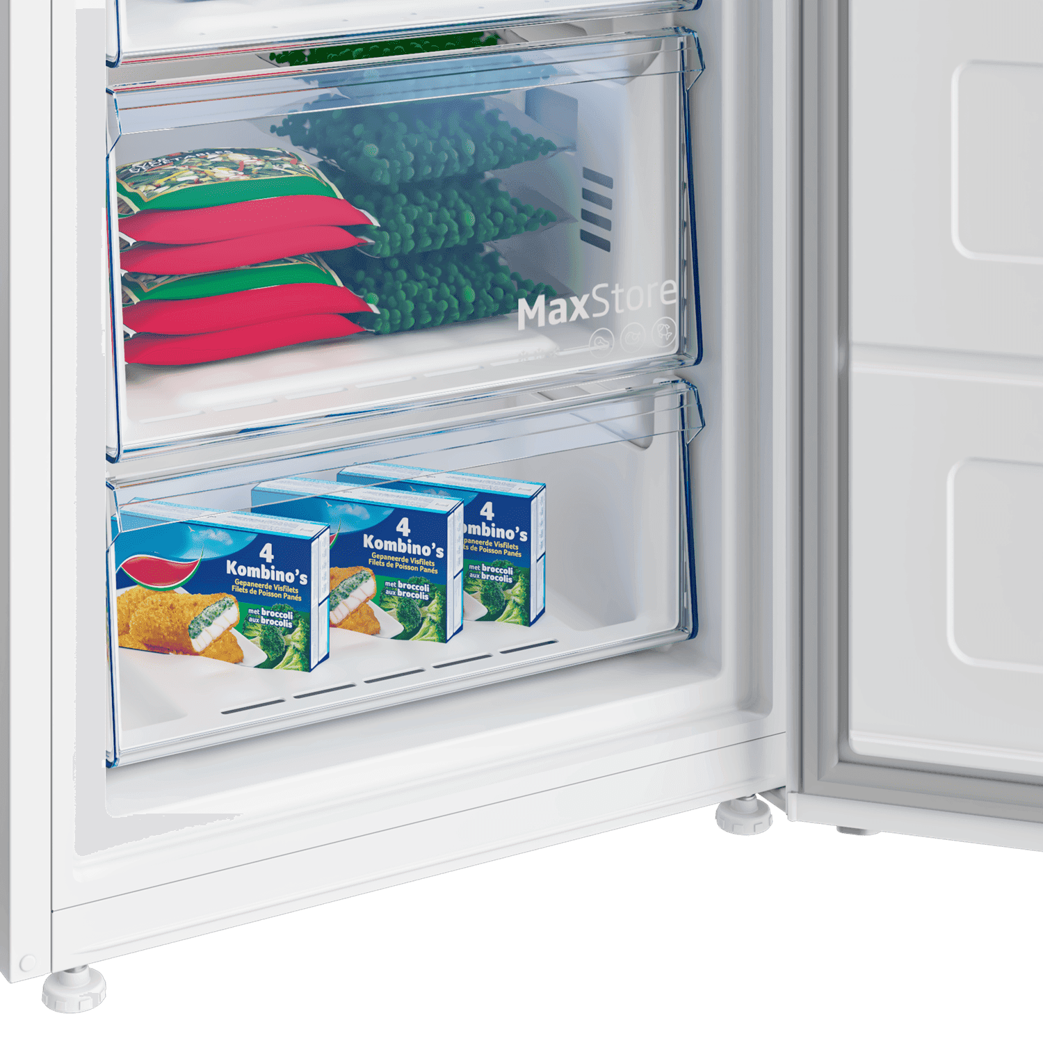 Морозильна камера BEKO B1RFNE274W