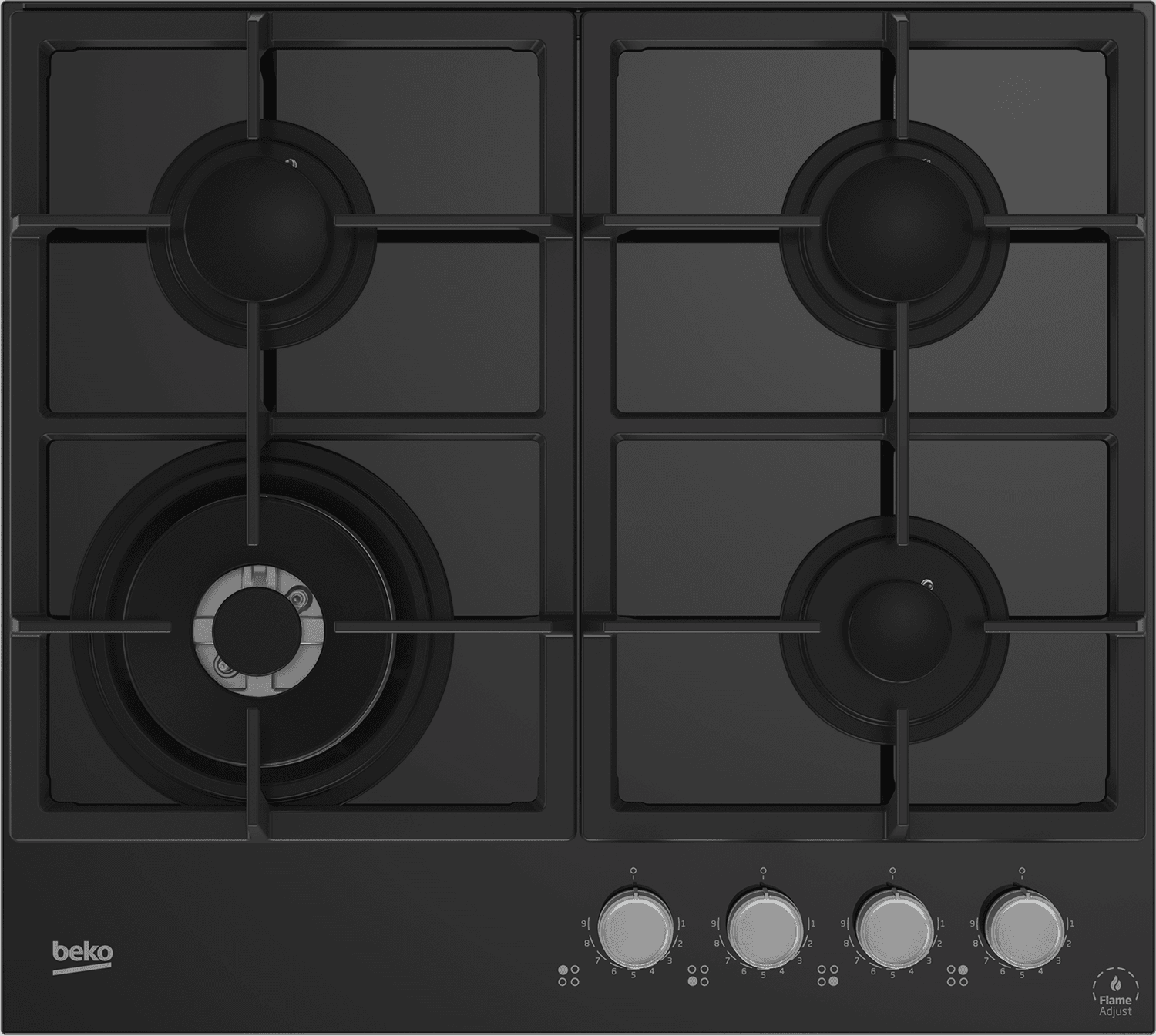 Вбуд. поверхня BEKO HILW64325SB