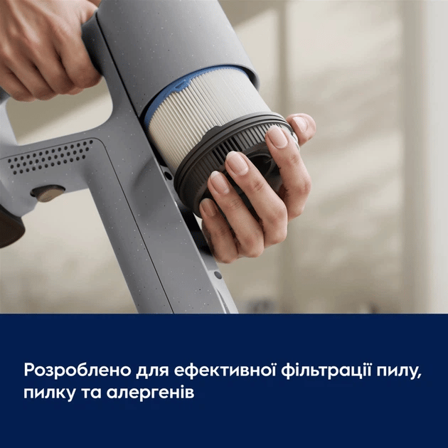 Пилосос акумуляторний ELECTROLUX EP72AB21UG