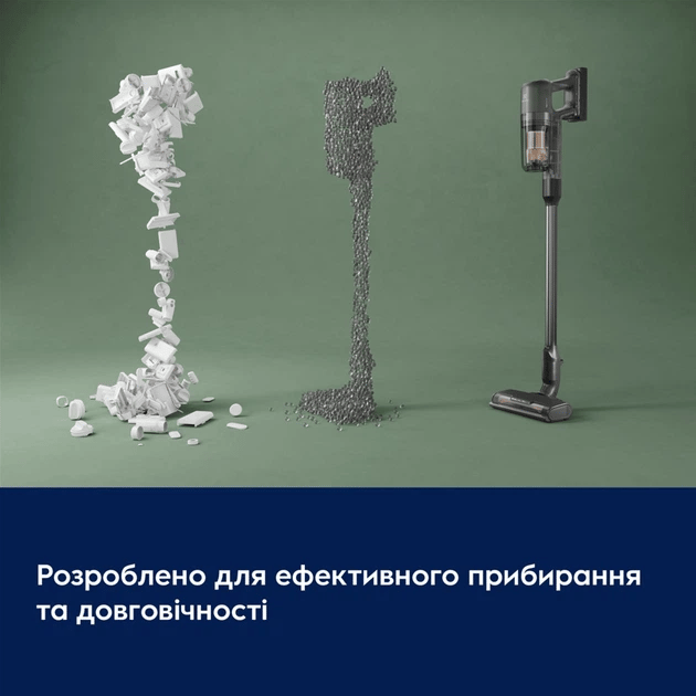 Пилосос акумуляторний ELECTROLUX EP72AB21UG