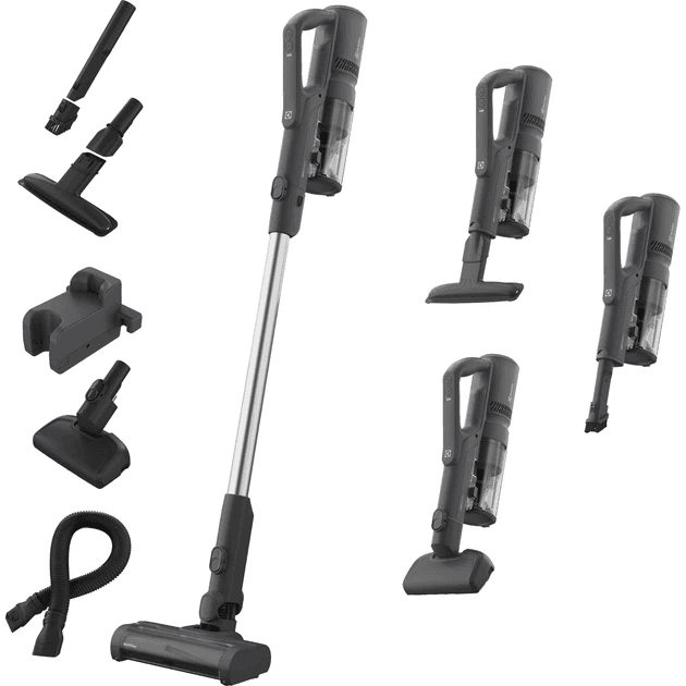 Пилосос акумуляторний ELECTROLUX EP51AH18DG