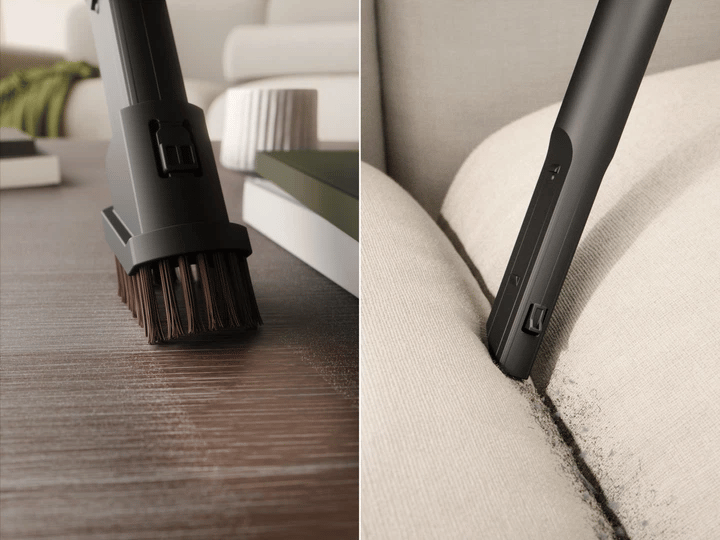 Пилосос акумуляторний ELECTROLUX EP51AH18DG