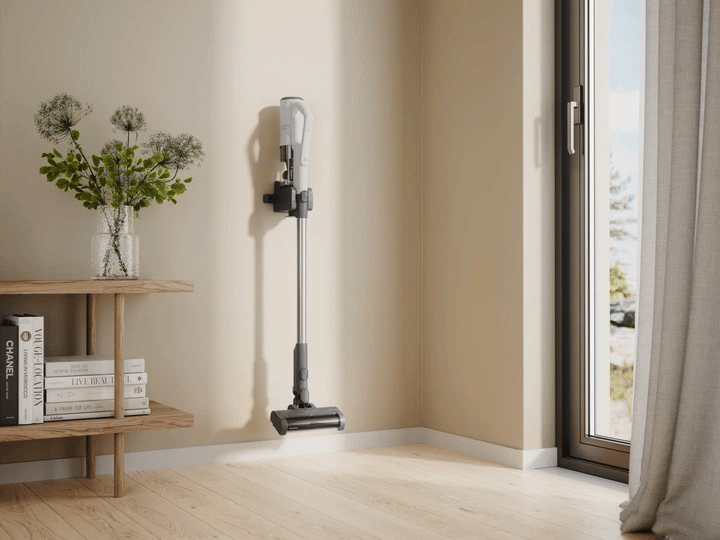 Пилосос акумуляторний ELECTROLUX EP51AH18SW