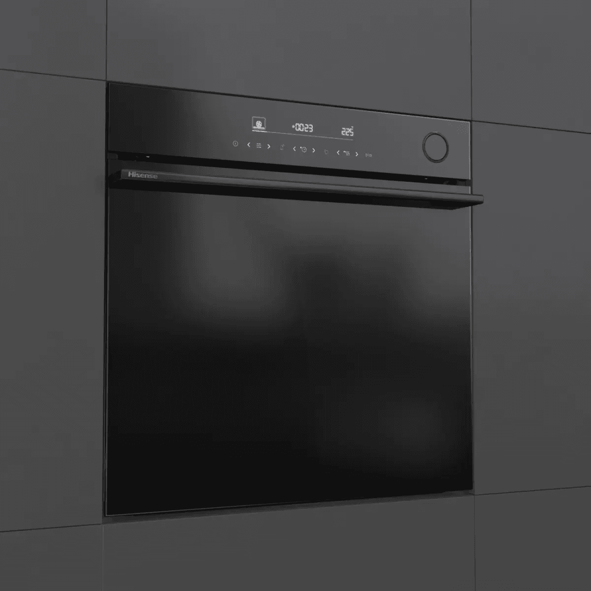 Вбуд. духовка HISENSE BSA6634PBG8 (BO3PS5V01-7)