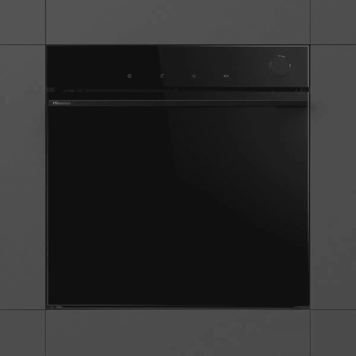 Вбуд. духовка HISENSE BSA6634PBG8 (BO3PS5V01-7)