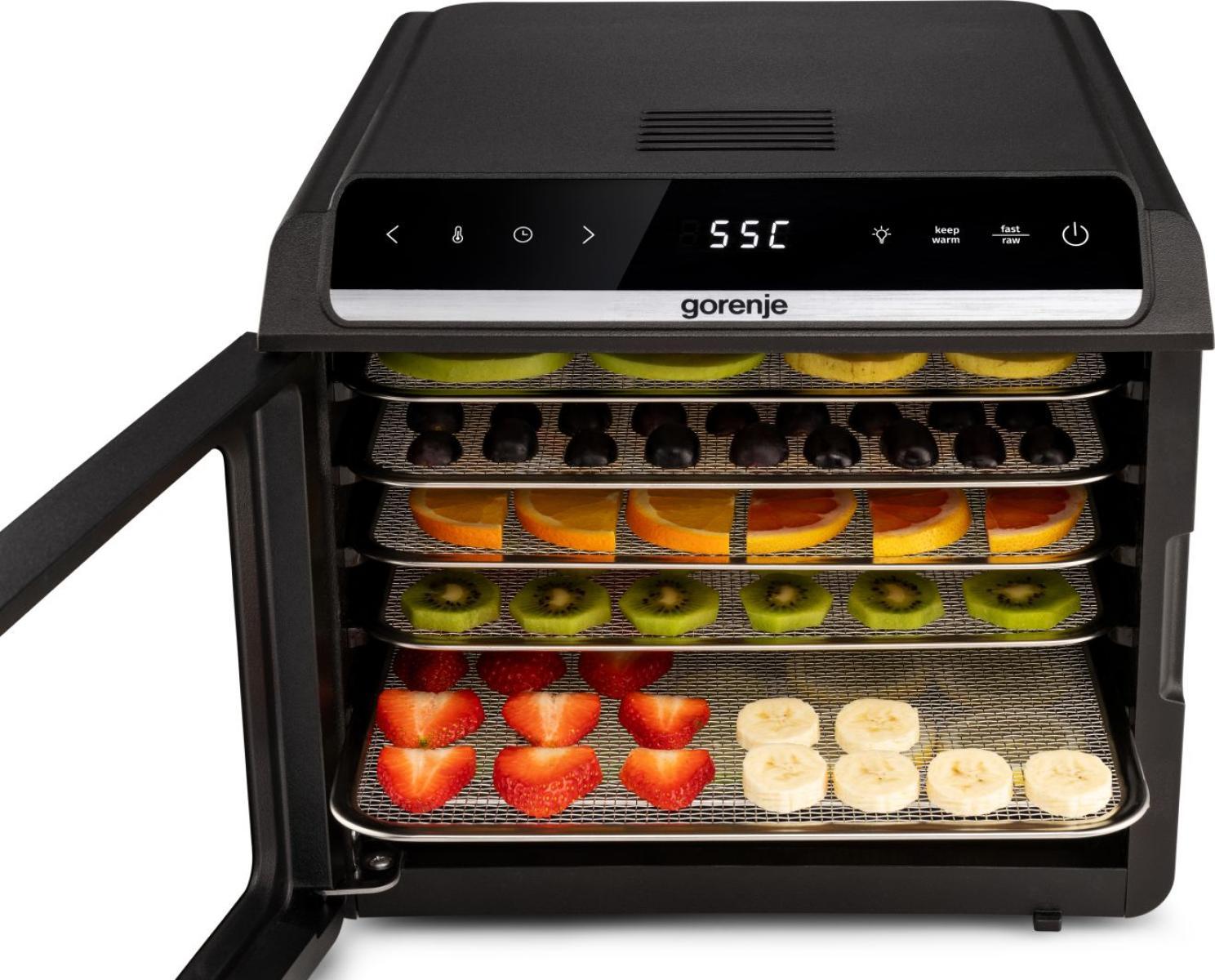 Електросушка GORENJE FDK600DB