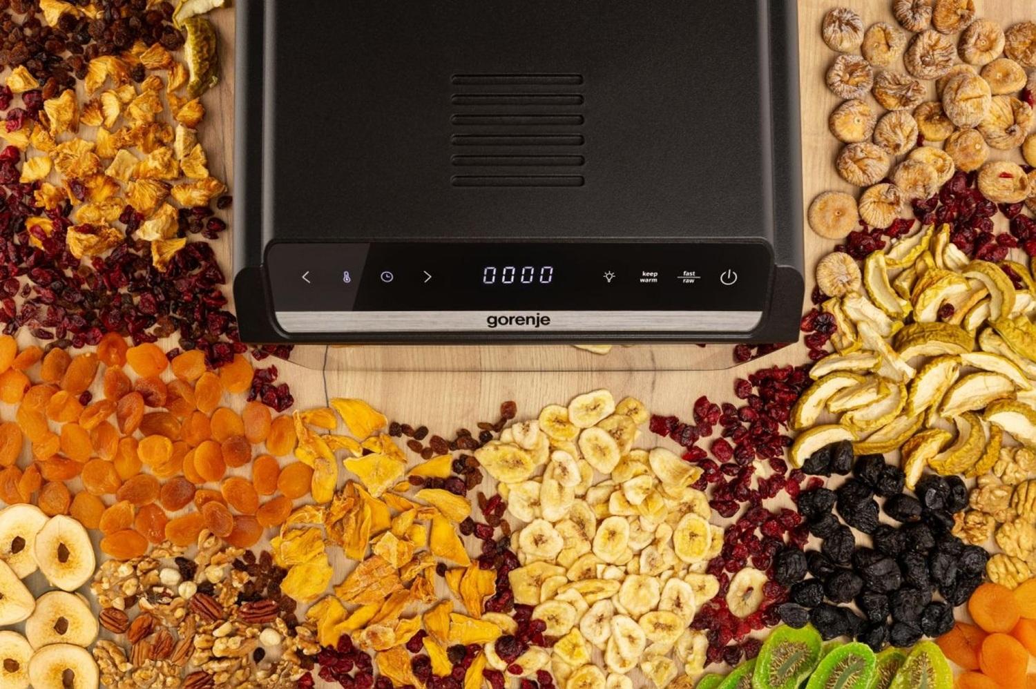 Електросушка GORENJE FDK600DB