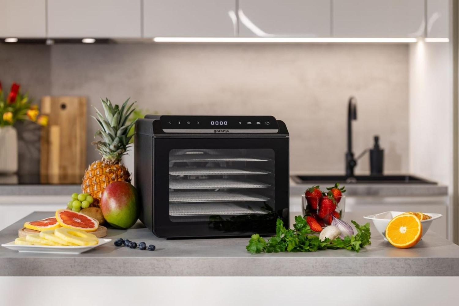 Електросушка GORENJE FDK600DB