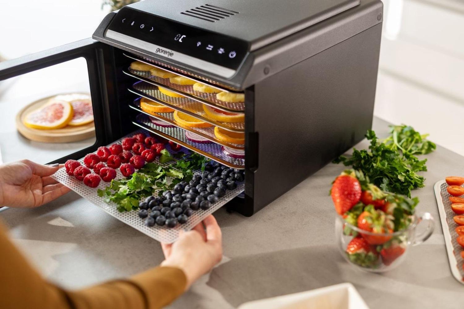 Електросушка GORENJE FDK600DB