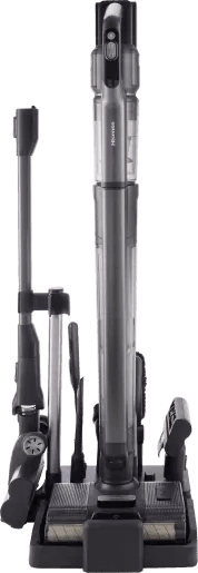 Пилосос акумуляторний Wet&dry HISENSE HFC743169BKA (VC-PW502)