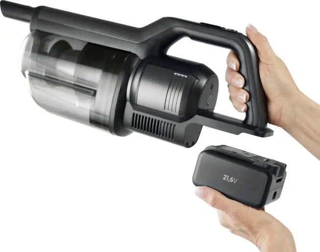 Пилосос акумуляторний Wet&dry HISENSE HFC743169BKA (VC-PW502)