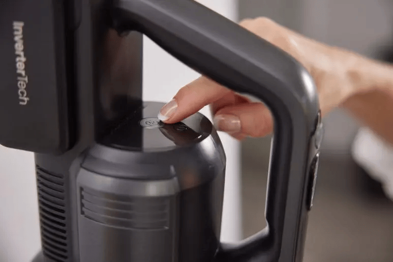 Пилосос акумуляторний Wet&dry HISENSE HFC743169BKA (VC-PW502)