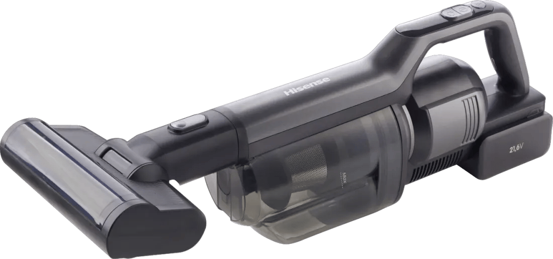 Пилосос акумуляторний Wet&dry HISENSE HFC743169BKA (VC-PW502)