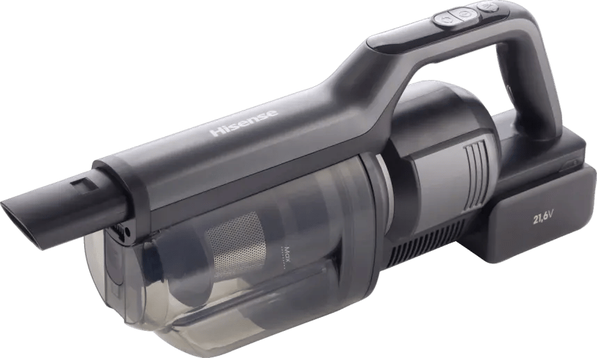 Пилосос акумуляторний Wet&dry HISENSE HFC743169BKA (VC-PW502)