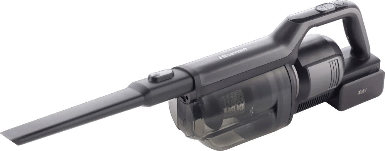 Пилосос акумуляторний Wet&dry HISENSE HFC743169BKA (VC-PW502)