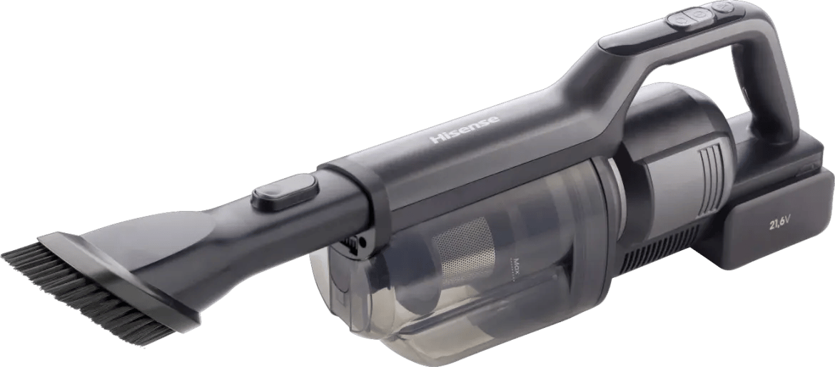 Пилосос акумуляторний Wet&dry HISENSE HFC743169BKA (VC-PW502)
