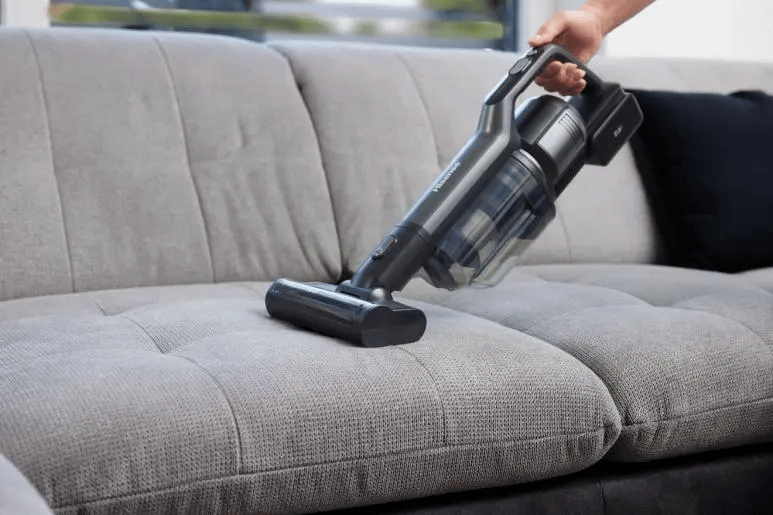 Пилосос акумуляторний Wet&dry HISENSE HFC743169BKA (VC-PW502)