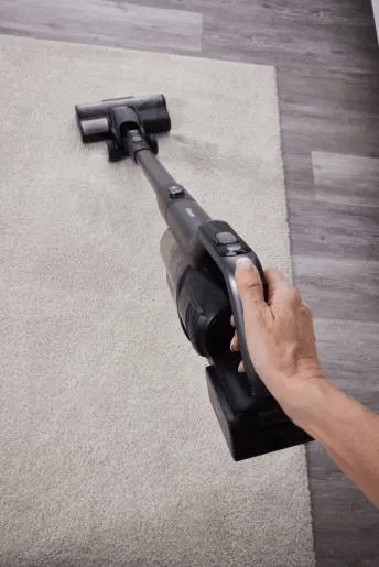 Пилосос акумуляторний Wet&dry HISENSE HFC743169BKA (VC-PW502)