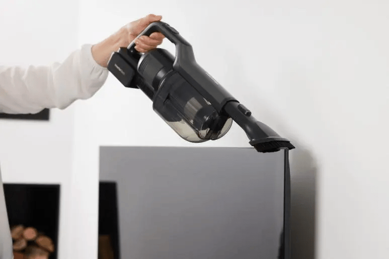 Пилосос акумуляторний Wet&dry HISENSE HFC743169BKA (VC-PW502)