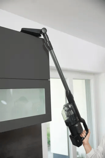 Пилосос акумуляторний Wet&dry HISENSE HFC743169BKA (VC-PW502)