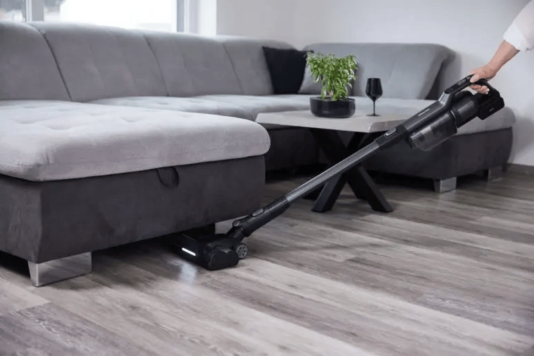 Пилосос акумуляторний Wet&dry HISENSE HFC743169BKA (VC-PW502)
