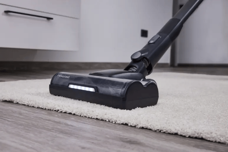 Пилосос акумуляторний Wet&dry HISENSE HFC743169BKA (VC-PW502)