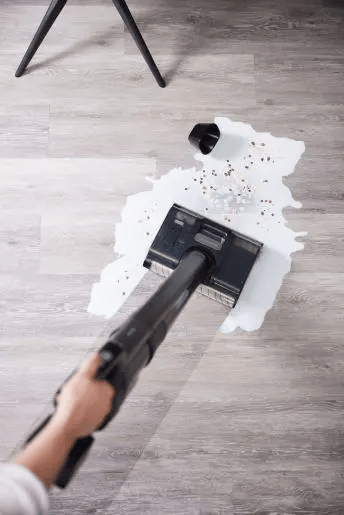 Пилосос акумуляторний Wet&dry HISENSE HFC743169BKA (VC-PW502)