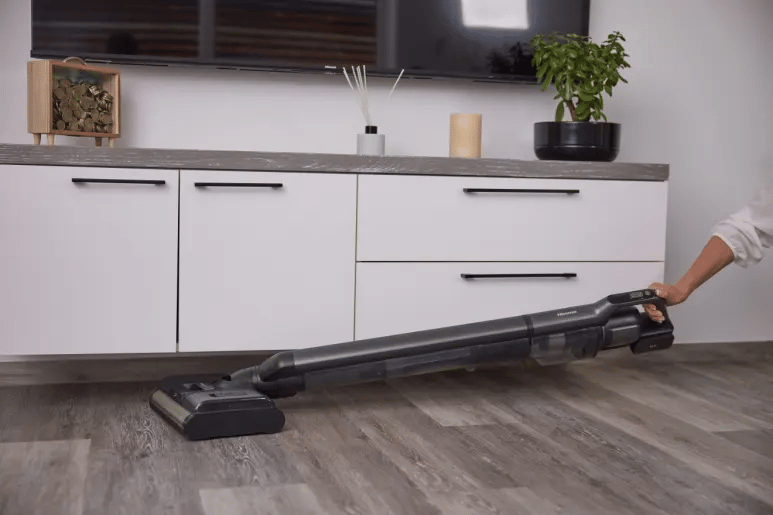 Пилосос акумуляторний Wet&dry HISENSE HFC743169BKA (VC-PW502)