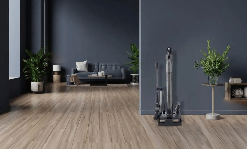 Пилосос акумуляторний Wet&dry HISENSE HFC743169BKA (VC-PW502)