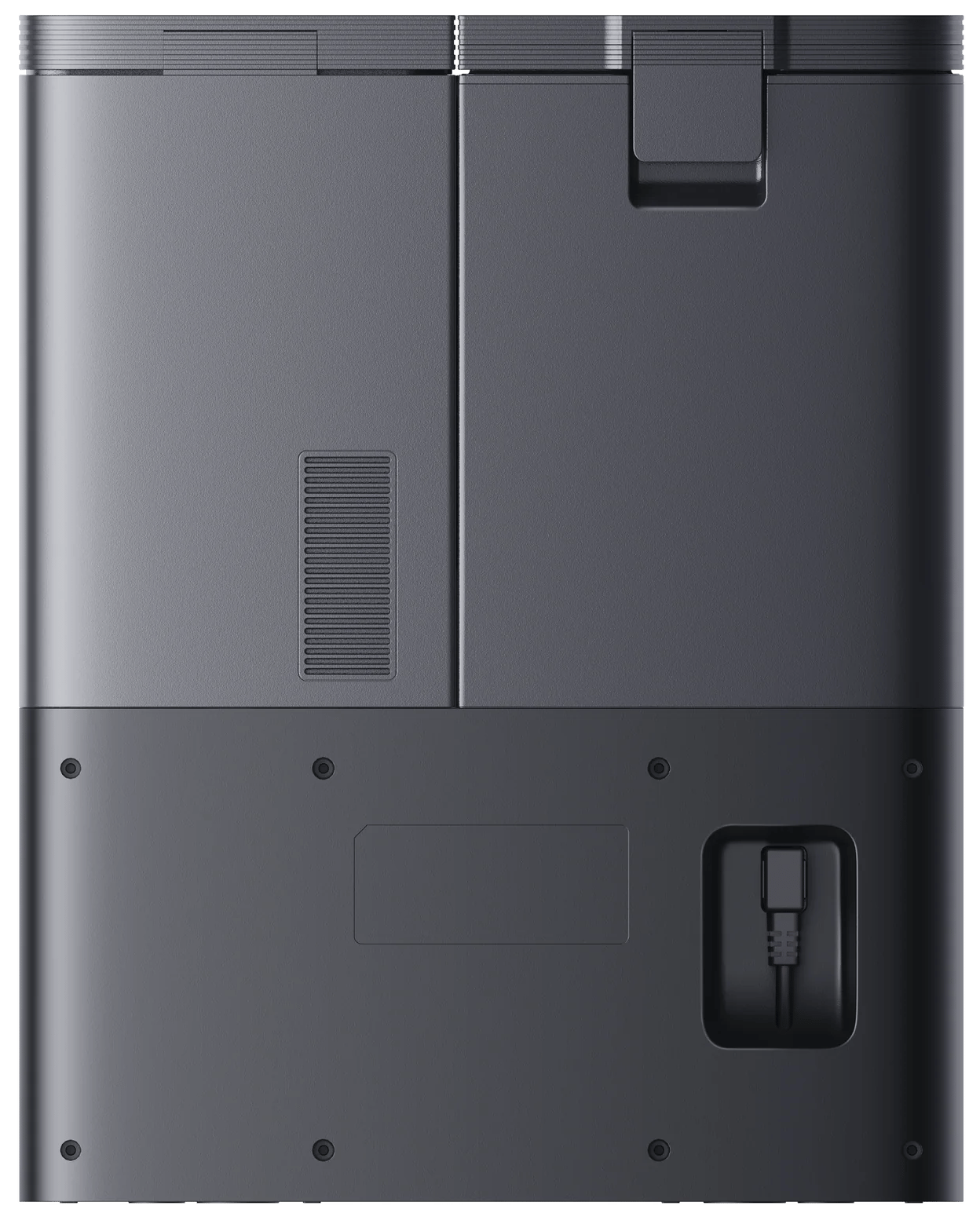 Пилосос-робот EUFY X10 Pro Omni (Чорний)