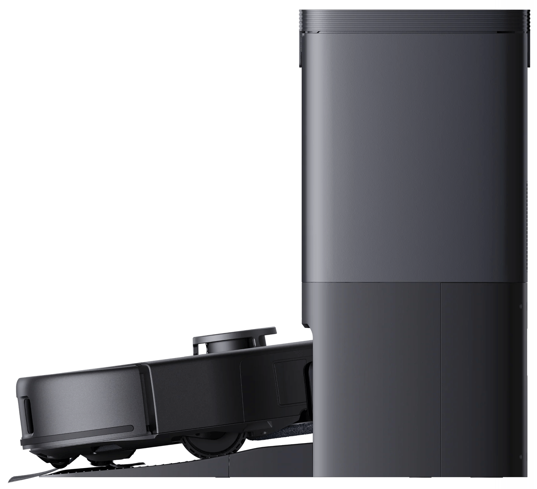 Пилосос-робот EUFY X10 Pro Omni (Чорний)